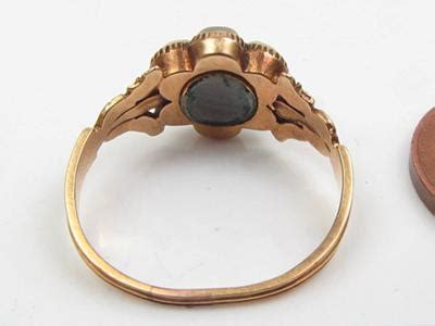 dating antique rings